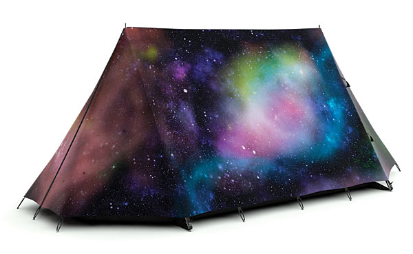 FieldCandy Space Tent