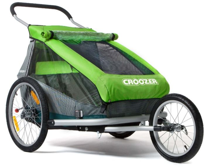 Croozer Kid for 2 Stroller