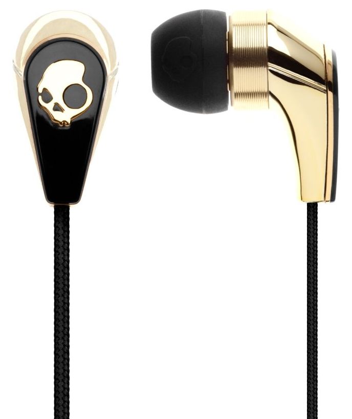 Skullcandy 50/50 In Ear Bud with In-Line Microphone 