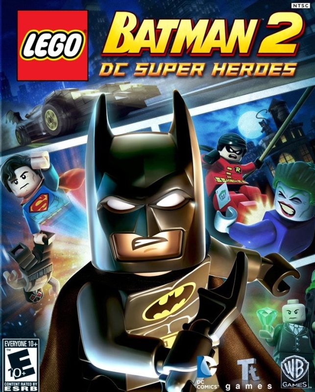 LEGO Batman 2: DC Super Heroes