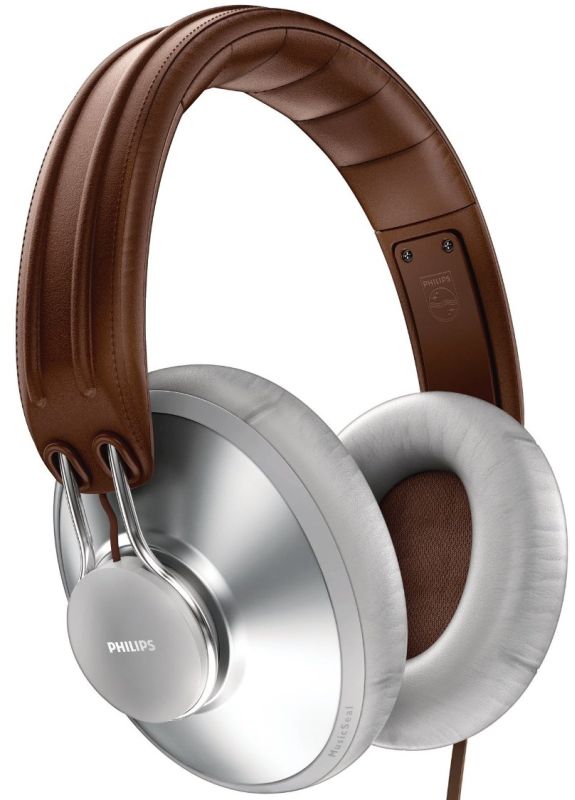 Philips SHL5905GY/28 CitiScape Uptown Headphones 