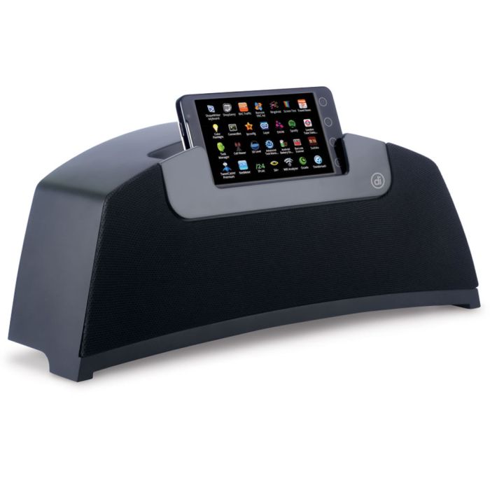 The Android Charging Speaker Dock