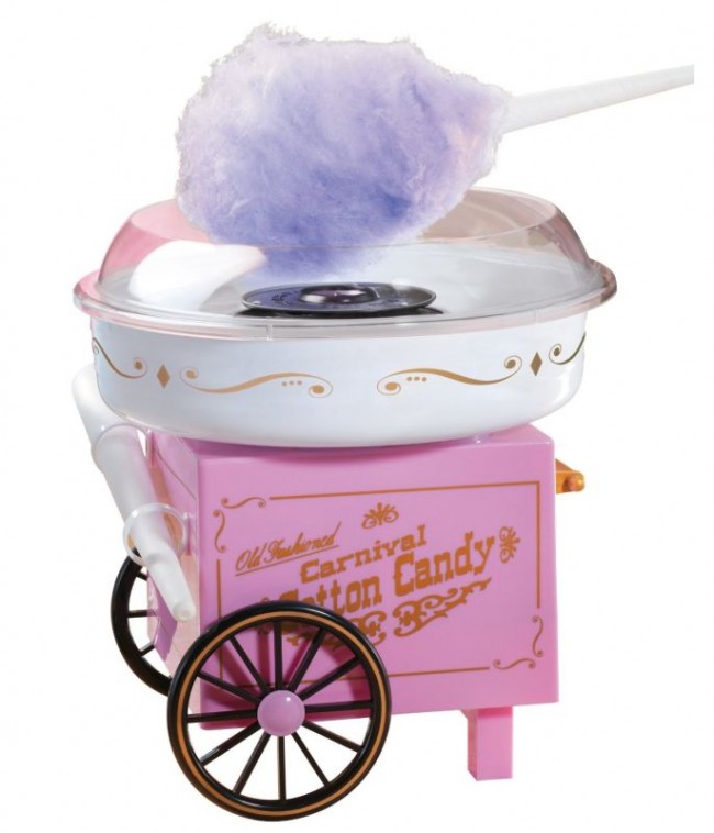 Vintage Cotton Candy Maker