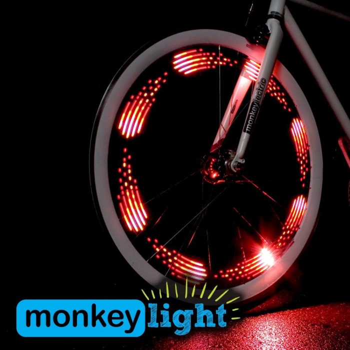 active life wheel lights