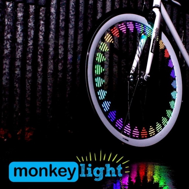 10 LED Wheel Light