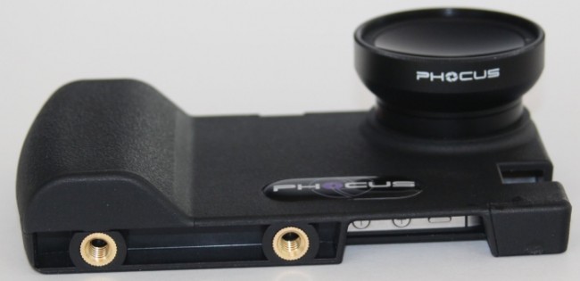 Phocus 2 Lens Bundle for iPhone 4/4S