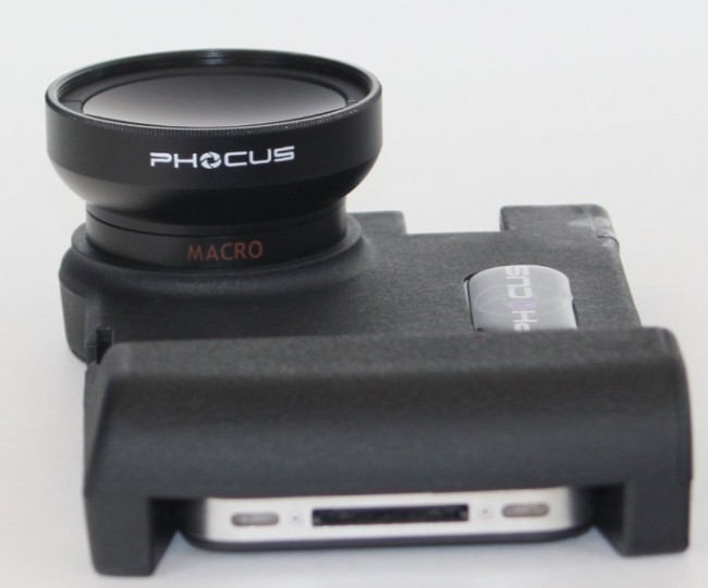 Phocus 2 Lens Bundle for iPhone 4/4S