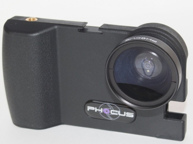 Phocus 2 Lens Bundle for iPhone 4/4S
