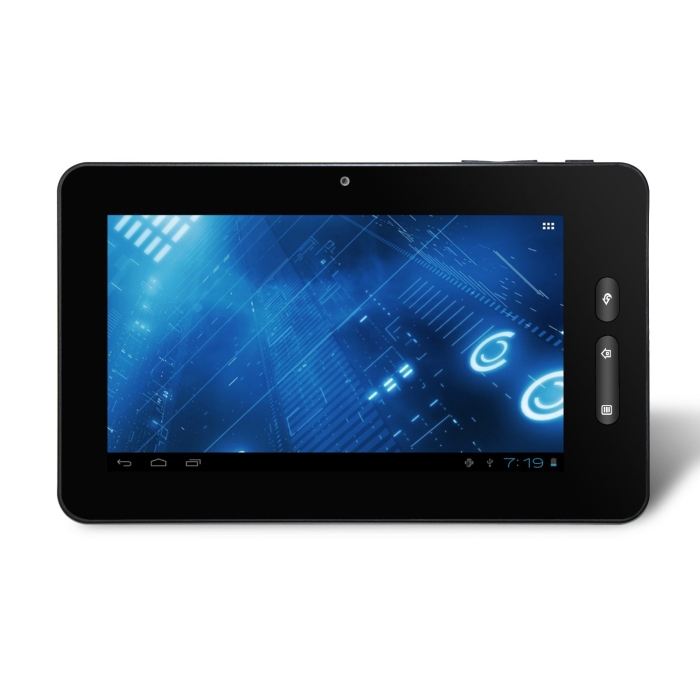7" Android 4.0 OS Cortex A8 5 Point Capacitive Touchscreen Tablet