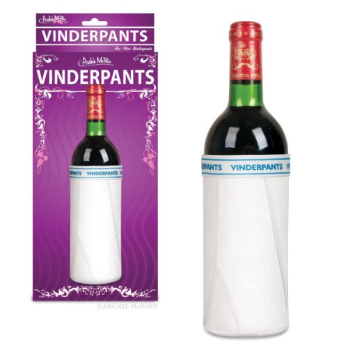 The Wine Underpants