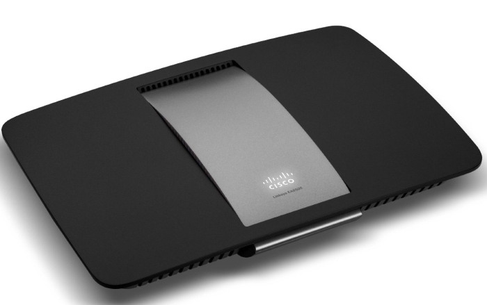 Linksys EA6500 Smart Wi-Fi Dual-Band AC Router with Gigabit 