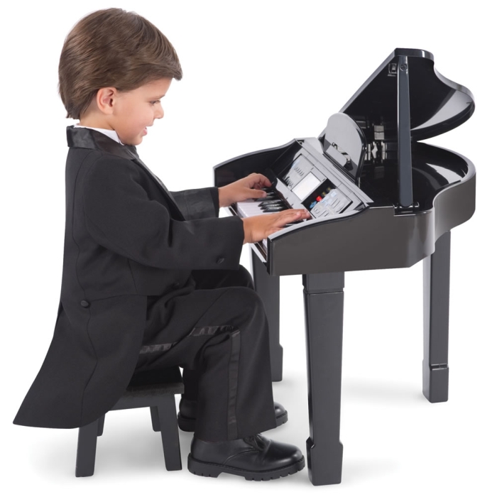 The Learn To Play Baby Grand Piano
