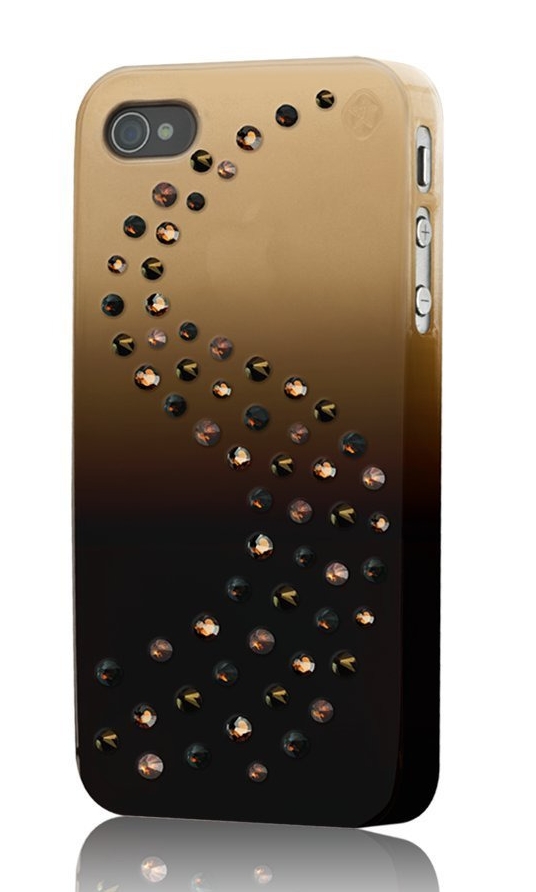 Metallic Mirror Case for iPhone 4/4S