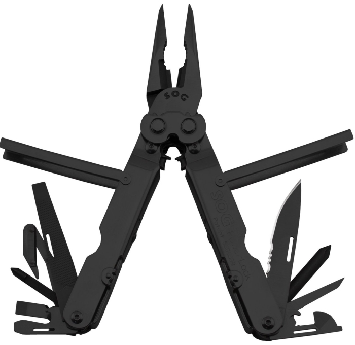 Specialty Knives and Tools B69W Powerlock Multi-Tool