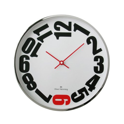 Oliver Hemming Wall Clock