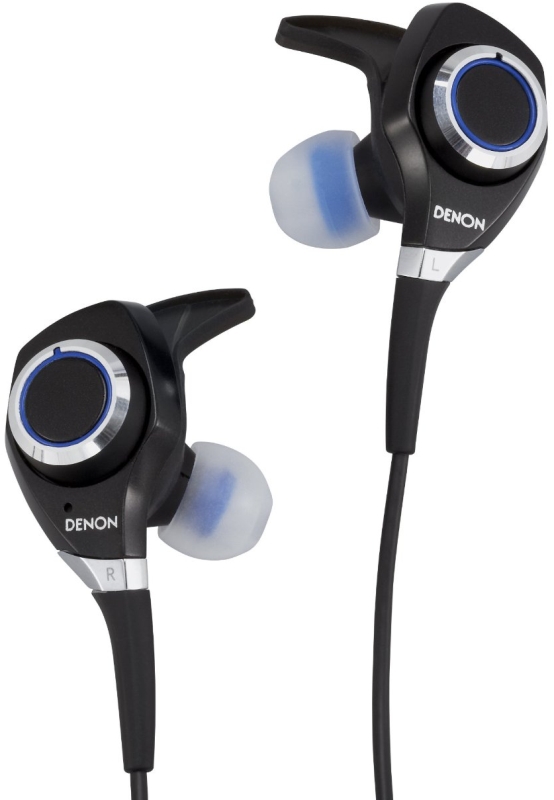 Urban RaverTM In-Ear Headphones