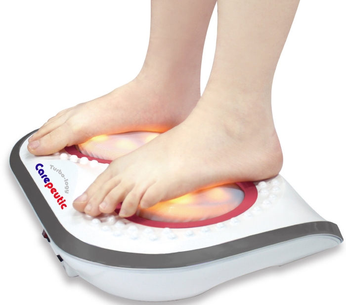3D Rolling Massager with Heated Therapy
