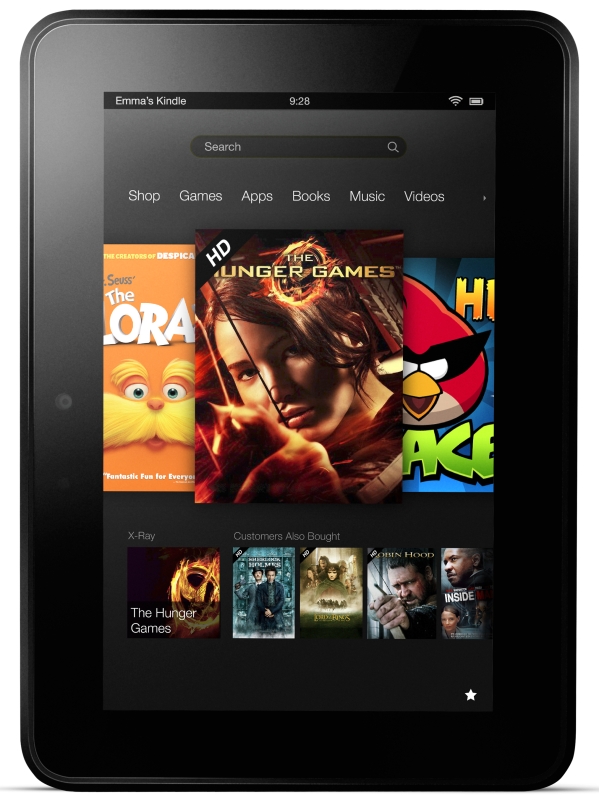 Kindle Fire HD