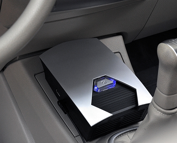 Car/Home Air Purifier "NanoPure"