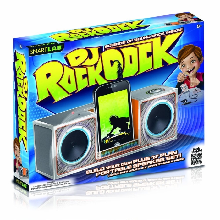 SmartLab Toys DJ Rock Dock