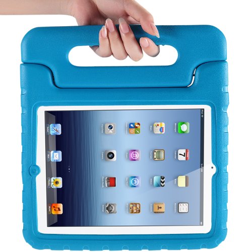 Light Weight Super Protection Convertable Stand Cover Case for Apple iPad 2, The New iPad 3