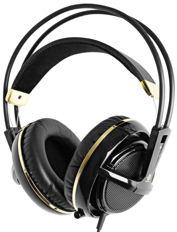 Siberia V2 Full-Size Gaming Headset 