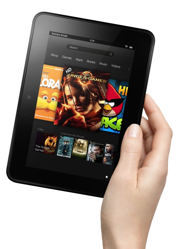 kindle fire hd 10 64gb