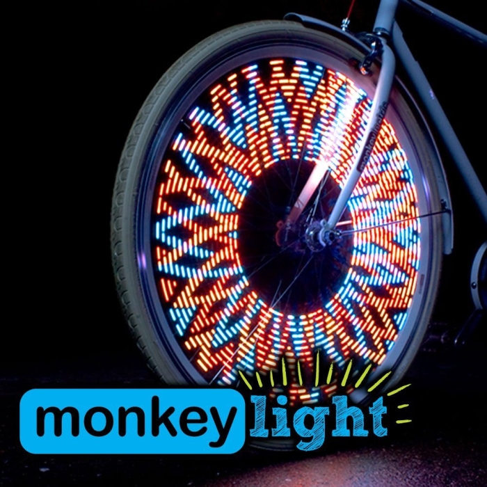 Light M232 Bike Light 