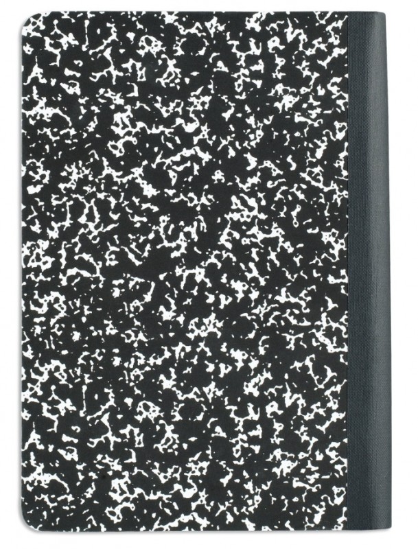 Scholar Notebook Case for Kindle Fire HD 7" 