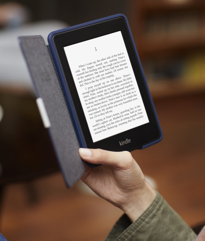 Kindle Paperwhite