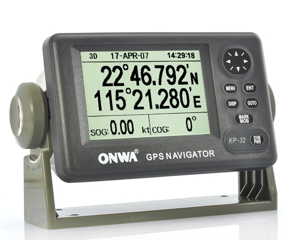 Marine GPS/SBAS Navigator "Onwa"