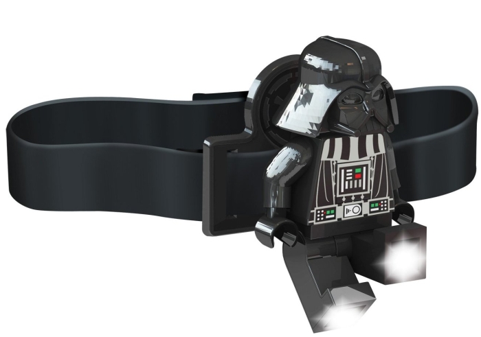 Play Visions Lego Darth Vader Head Lamp