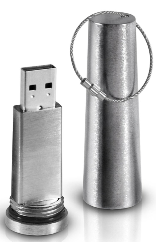 32 GB All-Terrain USB 2.0 Flash Drive