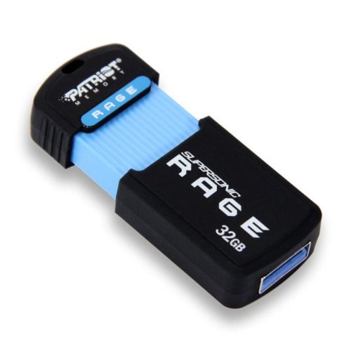Patriot Memory Supersonic Rage XT 32GB USB Flash Drive