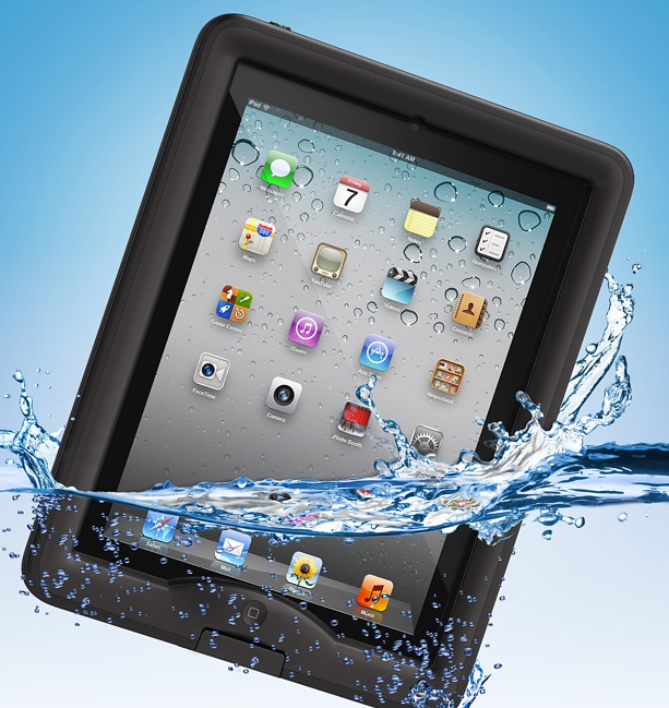 LifeProof Case for iPad 2/3