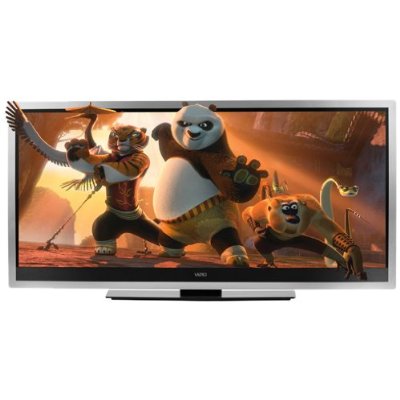 VIZIO XVT Series 21:9 Cinemawide 58-inch Class LED Smart TV with Theater 3D