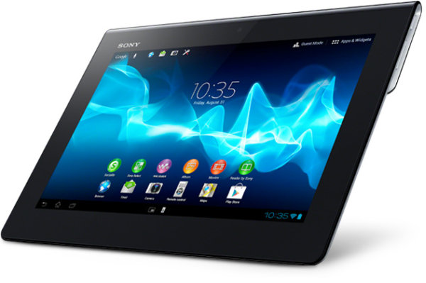 Sony Xperia Tablet S