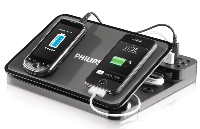 Philips SPS6038A/17 Home Charging Station