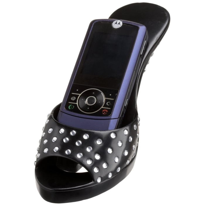 Shoe Cell Phone Holder