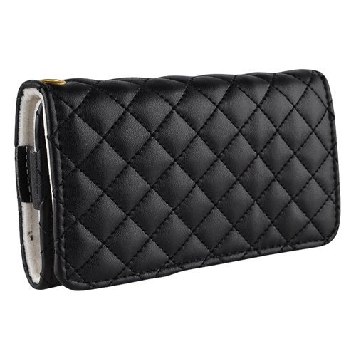  Leather Wallet Case compatible with the NEW AppleÂ® iPhoneÂ® 5 