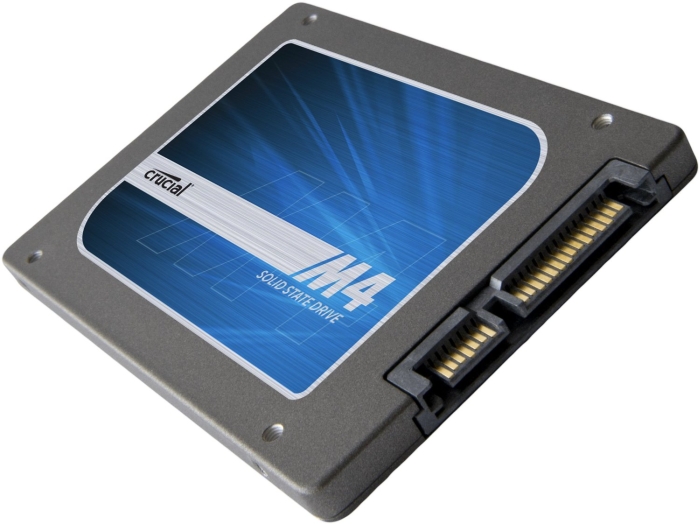  128 GB m4 2.5-Inch Solid State Drive SATA 6Gb/s