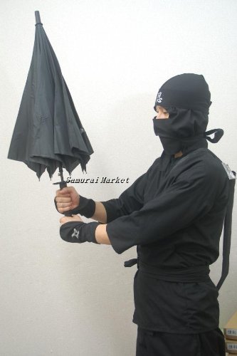Japanese Ninja/samurai Sword Umbrella