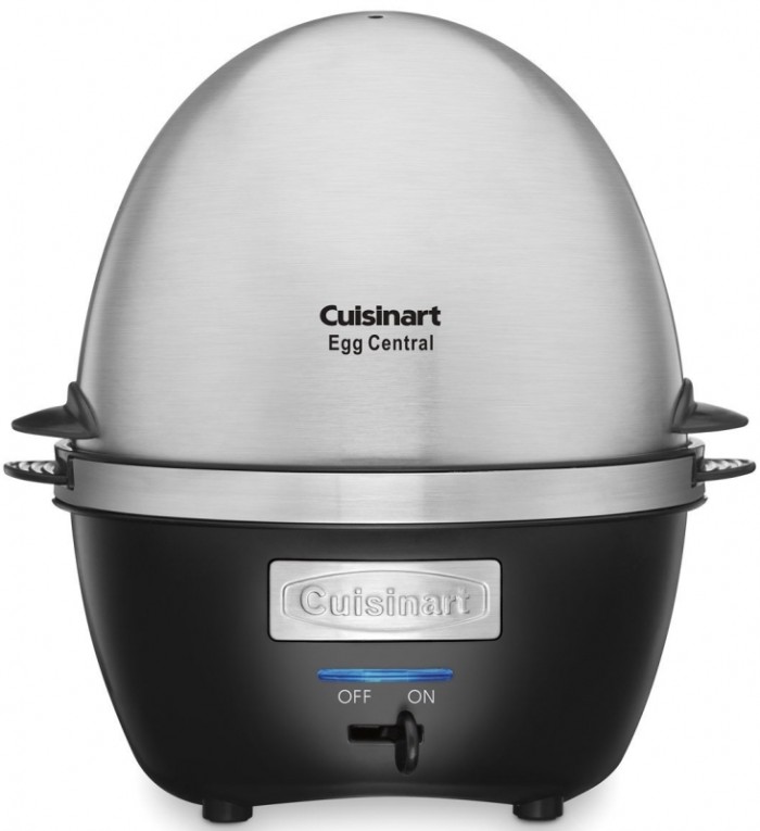 10 Egg Central Egg Cooker