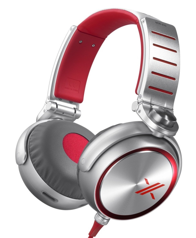Sony MDRX10/RED The X Headphone 