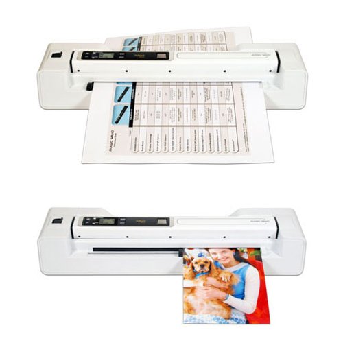  Magic Wand Portable Photo & Document Scanner