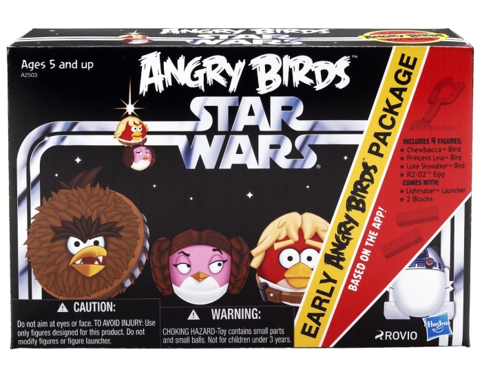Angry Birds Star Wars Fighter 