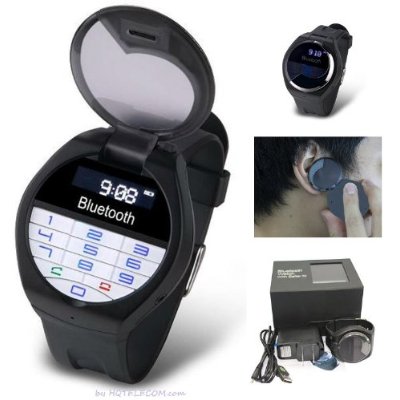 Mobile Watch with Caller Id & Bluetooth