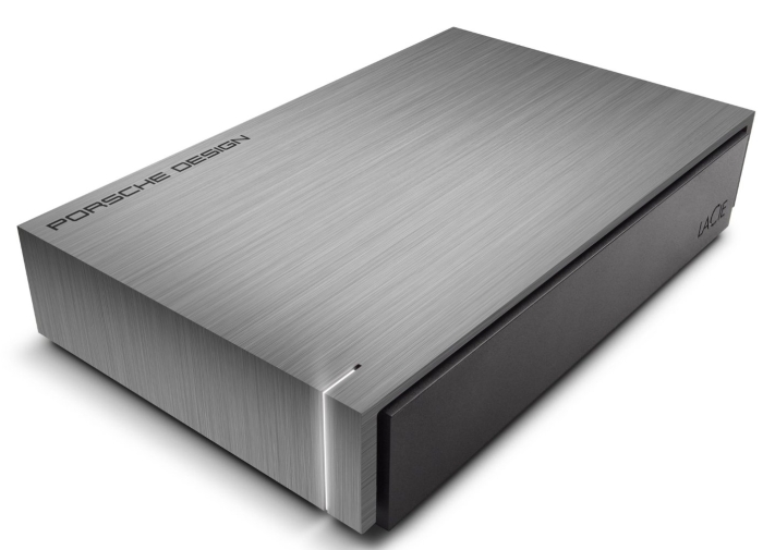 LaCie 3 TB Porsche Design P'9230 USB 3.0 