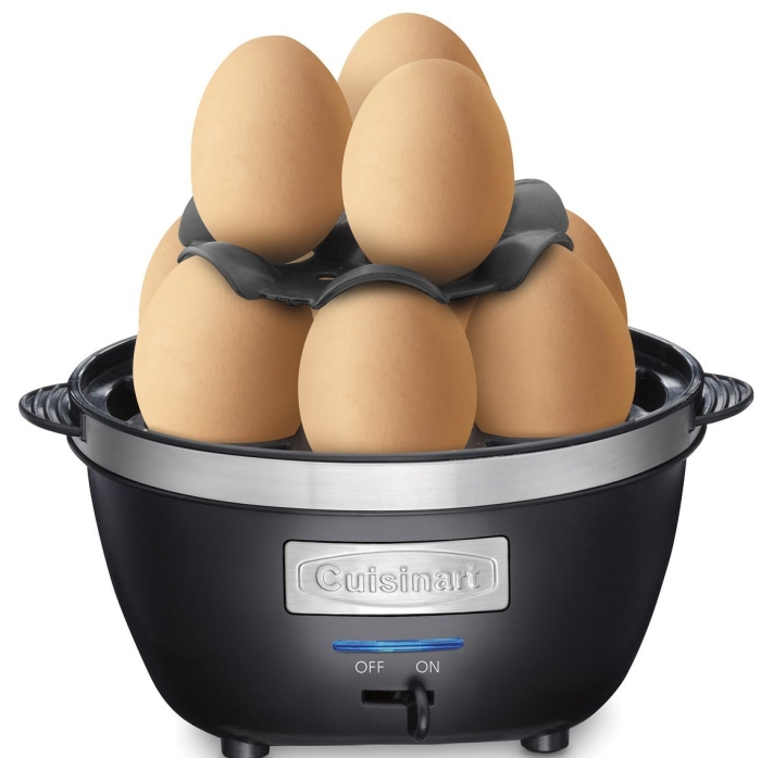 10 Egg Central Egg Cooker