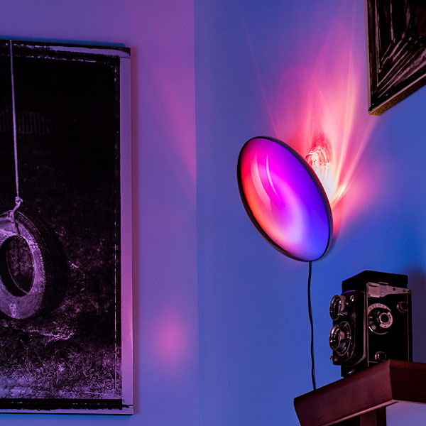 Jellyfish2 Color Lamp